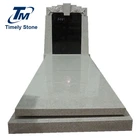 Cemetery Kerbs Designs White Marble Tombstone For Gravestone