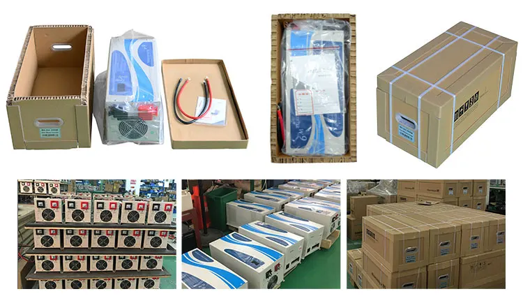 W9 INVERTER PACKING