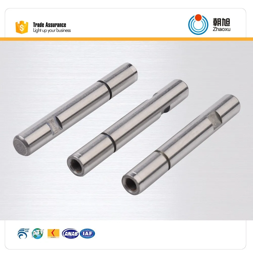 China Manufacturer Custom Made Ceiling Fan Shaft For Electrical