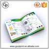 2017 Custom Full Color Brochure/Leaflet/Catalogue/Booklet/ Magazine printing,cheap brochure,brochure printing service