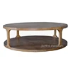 Hot sale solid wood side table living room furniture/small coffee table