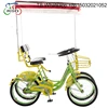 CE approved two seat tandem folding bike on sale,tandem folding chopper bike sale,foldable tandem bike for wholesale