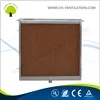 New Arrival low noise evaporation cooling pad water air cooler