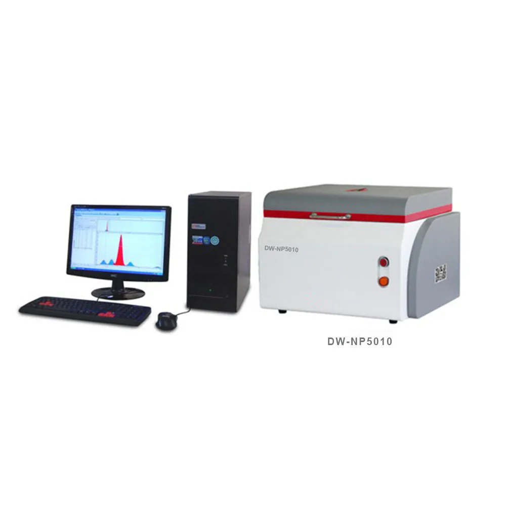Новый xrf спектрометр золото анализатор тестирования машина цена