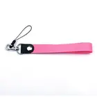 Professional Double Sided Printed Reflective Materials Lanyard With Metal Parts