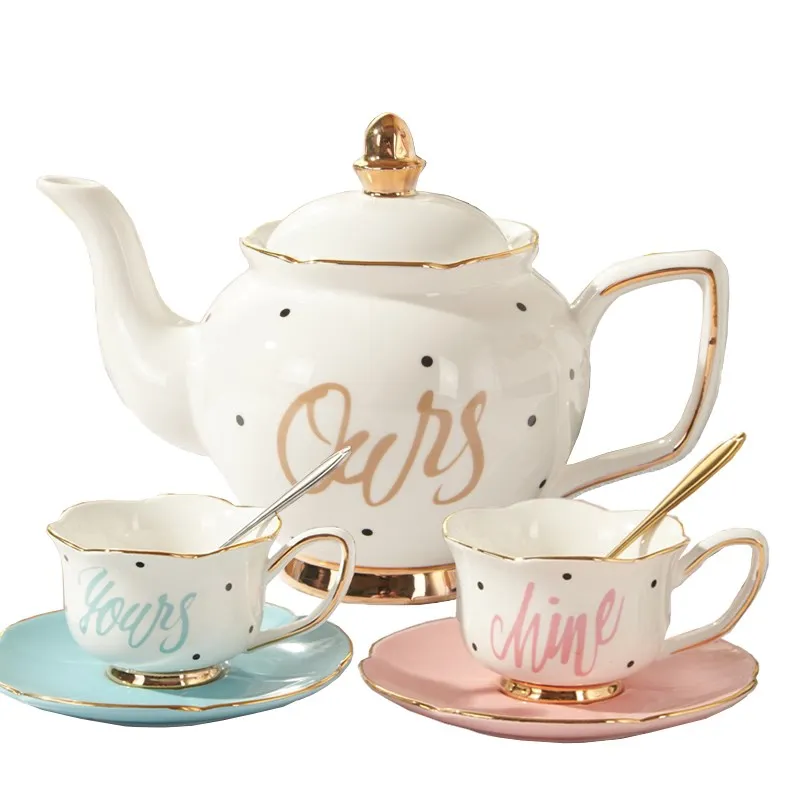 CTS-025 Pink Flower British Style Fine Bone China Tea Coffee Cup Sets, As picture show
CTS-025 Pink Flower British Style Fine Bone China Tea Coffee Cup Sets, As picture show