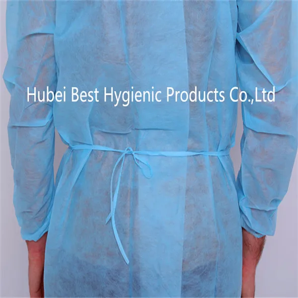 nonwoven surgical gowns disposable surgical gown/isolation gown