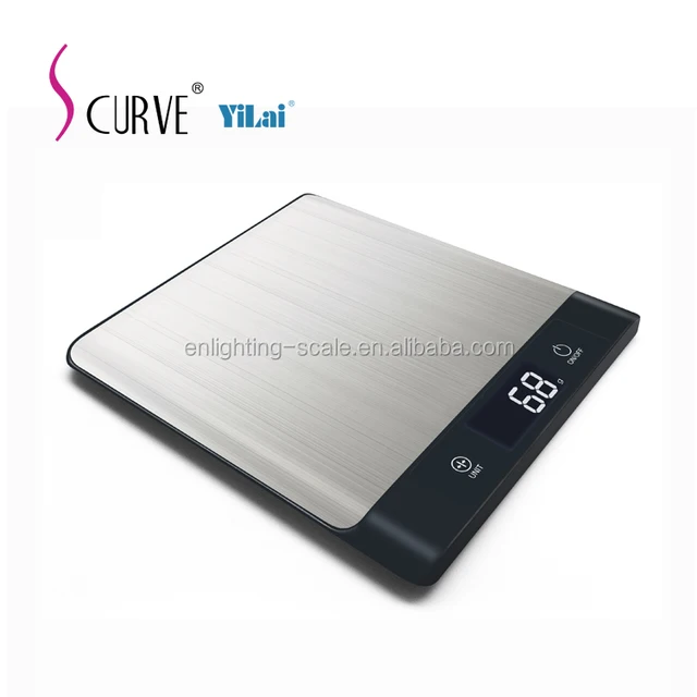 ss kitchen scale