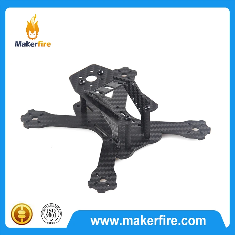 130mm Carbon frame--Makefire 5