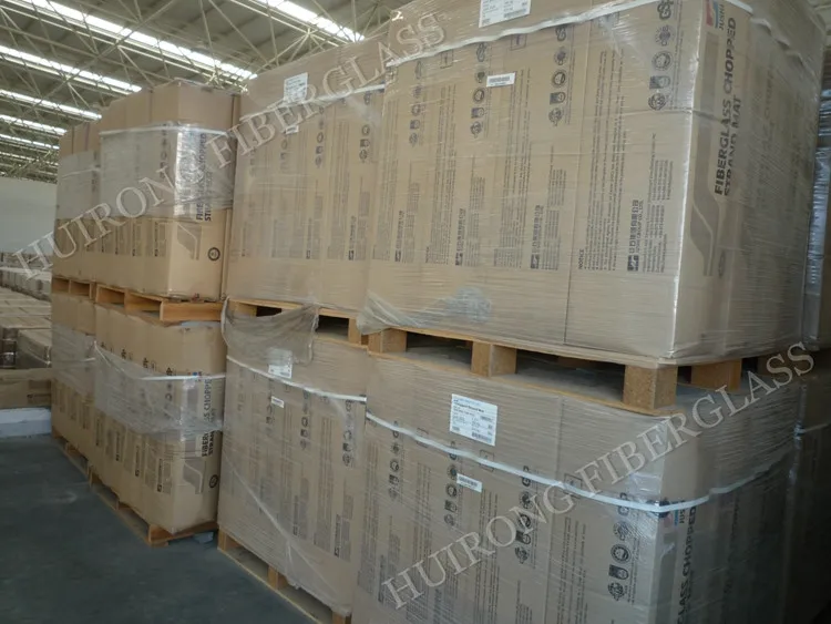 07 FRP e glass boat reinforcement emc csm e-glass 450gsm jushi composite roofing epoxy chopped strand fiberglass mat