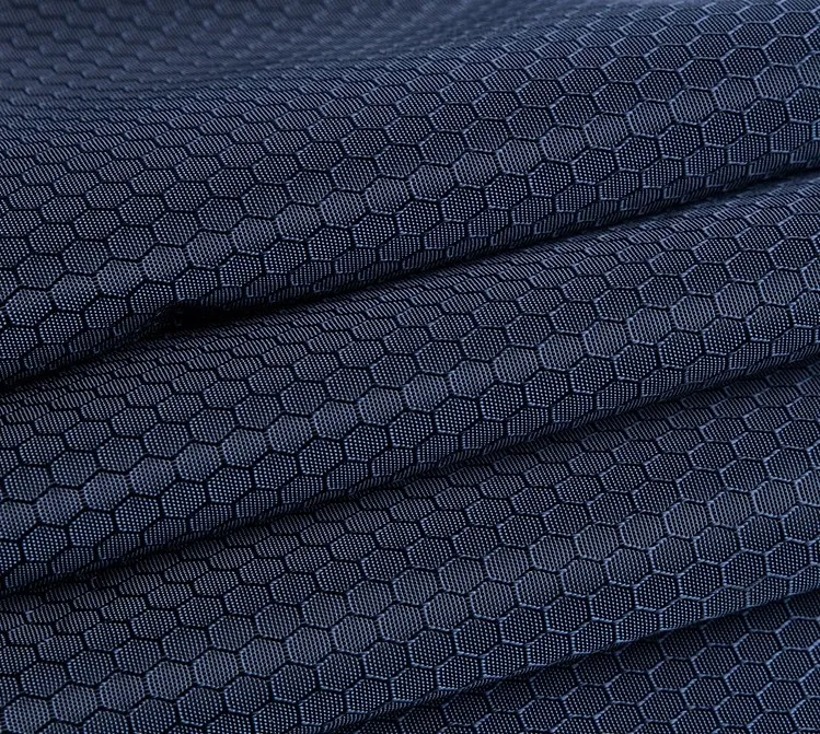 100 Polyester Fabric 300d Waterproof Polyester Oxford Fabric