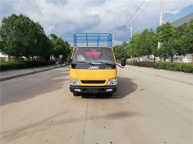 10m Lift platform truck9.jpg