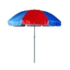 high quality fiberglass rid outdoor fancy beach umbrella stand