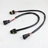 9006 HB4 Wire Harness HID Xenon Power Cable Connector Ballast Socket HID Wiring Adapter Conversion Kit wire relay cable 50cm