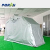 Heavy duty Motorcycle Shelter Motorbike Cover Storage Garage Tent