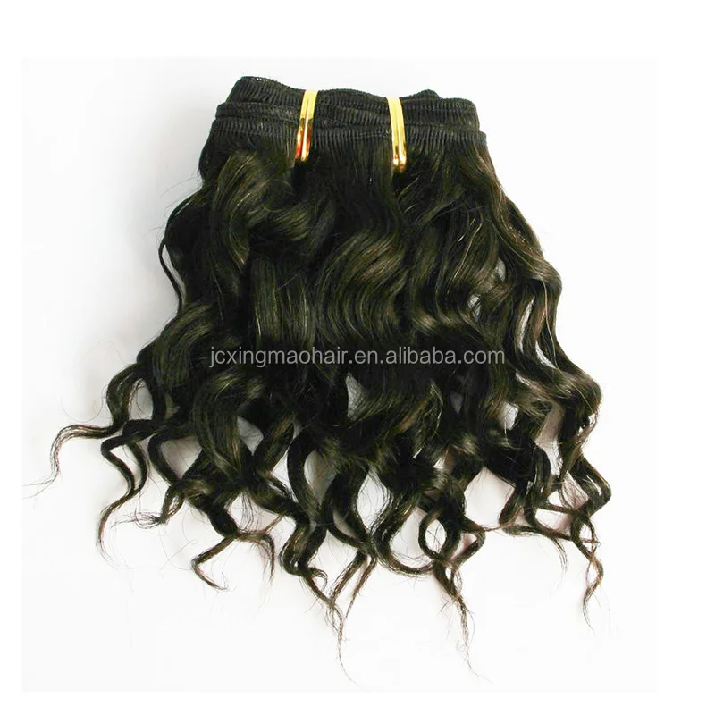 Best Selling Short Hair Brazilian Curly Weave 100 Human Hair Bob