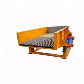 quality products mining ore grizzly vibrating feeder