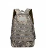 Playerunknown's Battlegrounds Three-level Package High capacity The Backpack 3D Camouflage Tactical USB Backpack