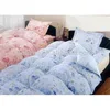 3-Piece Bedding Set With down