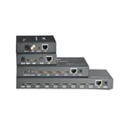Factory Price IP Video Encoder H.264 HDCP 1080P 8 Channels HD IPTV Streaming Server Encoder