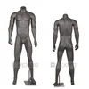 Gray Europe Style Male Athlete Mannequin Factories In China