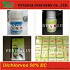 /product-detail/ddvp-50-80-100-ec-95-tech-agrochemicals-insecticide-62-73-7-1977308501.html