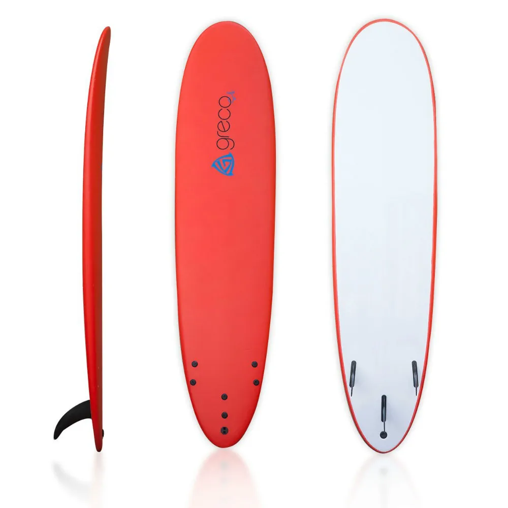 Wholesale 9' Performance Soft Top Foamboard Longboard Funboard Surfboard For Sale Buy Best