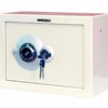 Steel safe fire and burglary anti safe within a safe electronic digital lock
