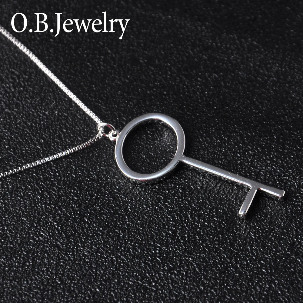 Key necklace