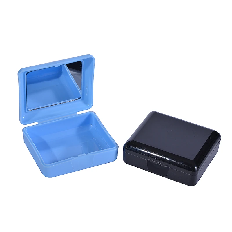 Teeth Whitening Plastic Storage Case with Mirror, Transparent or custom color
Teeth Whitening Plastic Storage Case with Mirror, Transparent or custom color