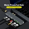 /product-detail/usb-c-7-in-1-usb-hub-hdmi-4k-usb-3-0-sd-tf-mic-sd-card-reader-dual-type-c-pd-fast-charger-hub-adapter-for-apple-macbook-pro-62120189375.html