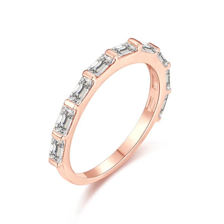 Peishang New Designs 925 Sterling Silver Zircon Rose Gold Joint Shaped Ring For Women
Peishang New Designs 925 Sterling Silver Zircon Rose Gold Joint Shaped Ring For Women