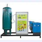 Cryogenic Air Separation Plant Generating Nitrogen