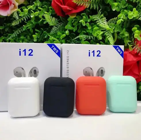 2019 new high quality i12 TWS Touch control Mini Wireless Blue tooth 5.0 earphones headset With Charging Box, White;black;green;red
2019 new high quality i12 TWS Touch control Mini Wireless Blue tooth 5.0 earphones headset With Charging Box, White;black;green;red