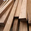 Teak square log for furniture