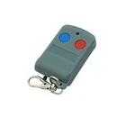 Customizable 433MHz Rolling Remote Control for Code Garage Door RC150