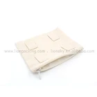 Cheap Eco Friendly Cotton zipper shirt storage bag