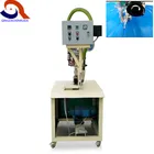 High Frequency PVC Tarpaulin Canvas Sealing Hot Air Seam Welding Machine Price