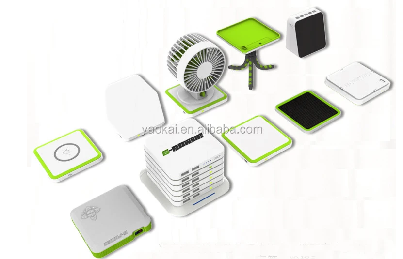 Safe multi protections 2USB outdoor fast charging 23000mAh laptop power bank 5V 12V 16V 19V 20V - ANKUX.COM