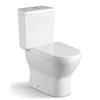 Bathroom Ceramics Two Piece Toilet / WC / Water Closet / European wc Toilet