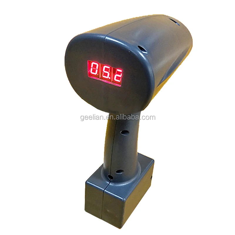 Speed Radar Gun Baseball, Handheld Radar Velocimeter