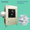 Factory superior customer care perfect design High Accuracy Stability Speed printing 3d sla printer from China