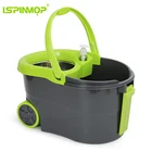 ISPINMOP new product separate bucket home use cleaning mop