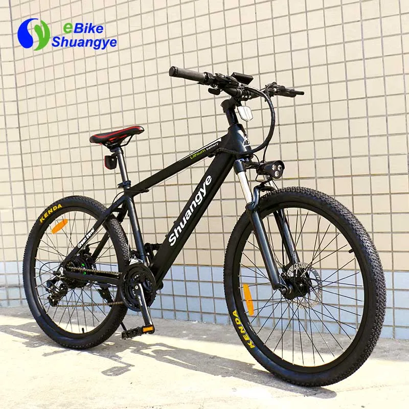 ebike shuangye