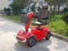 Large size CE approval 4 wheel mobility scooter#QX-04-10