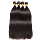 Anogol Wholesale Vigirn Remy Black Human Hair