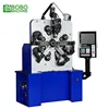 CNC heli coil forming screw stainless steel wire thread insert forming machine