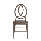 Wholesale gold metal phoenix chiavari chair for wedding party uesd