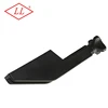 Conveyor plastic side fixed brackets for conveyor components 802