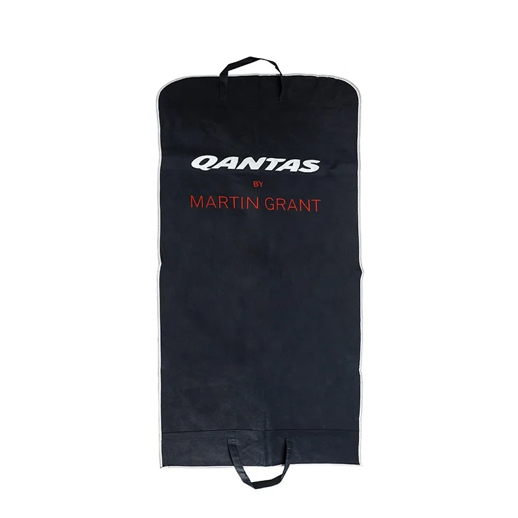 Custom Nonwoven Factory Price Cotton Canvas High Quality Travel Dust Cover Foldable Dress Clothes Suit Protector Garment Bag, Customized
Custom Nonwoven Factory Price Cotton Canvas High Quality Travel Dust Cover Foldable Dress Clothes Suit Protector Garment Bag, Customized